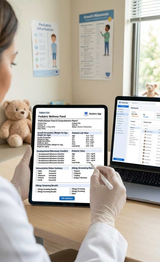 Cardiology EMR